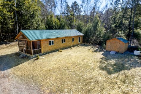 92 Cottage Shore Drive Holden ME 04429