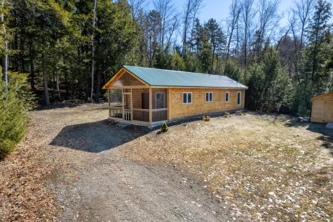 92 Cottage Shore Drive Holden ME 04429