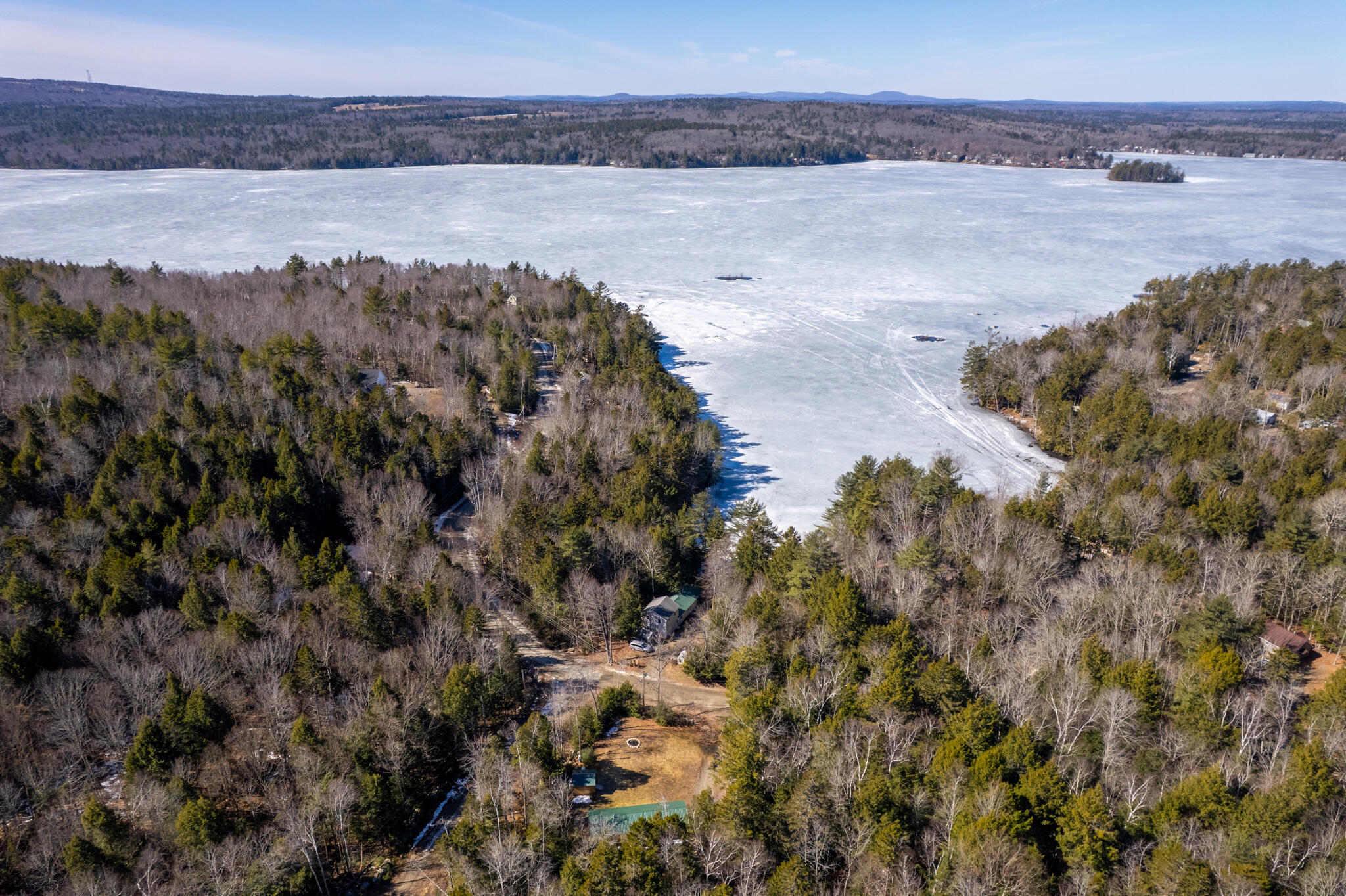 92 Cottage Shore Drive Holden ME 04429