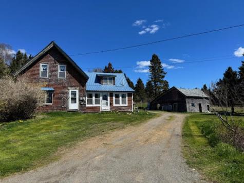 1155 Boot Cove Road Lubec ME 04652