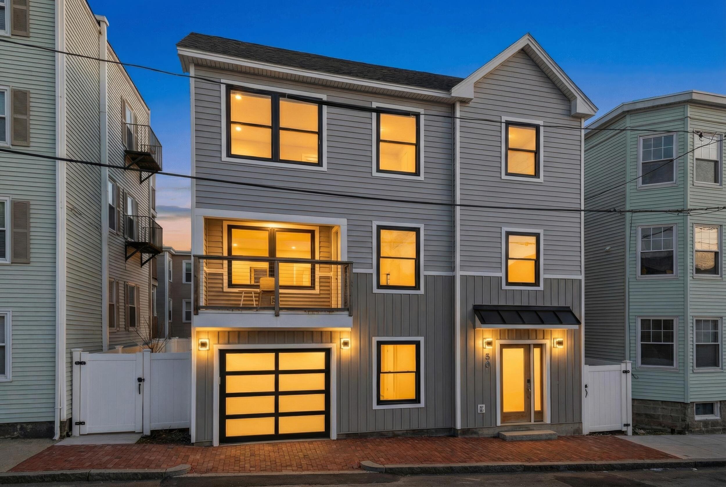 50 Myrtle Street Portland ME 04101