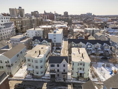 50 Myrtle Street Portland ME 04101