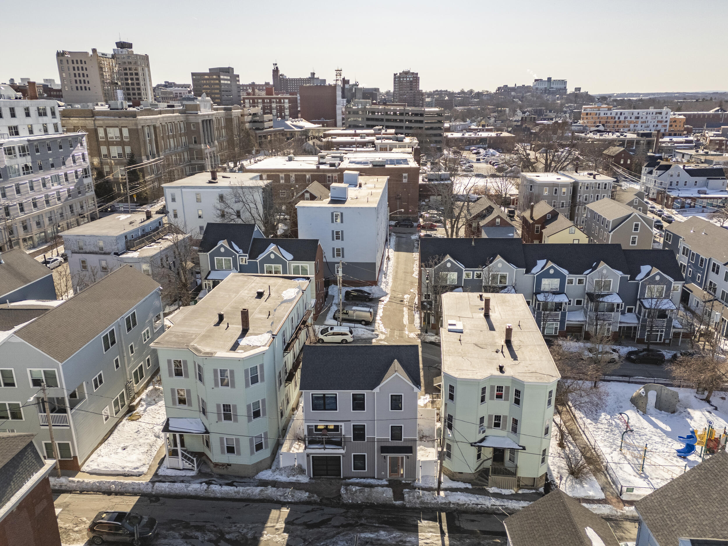 50 Myrtle Street Portland ME 04101