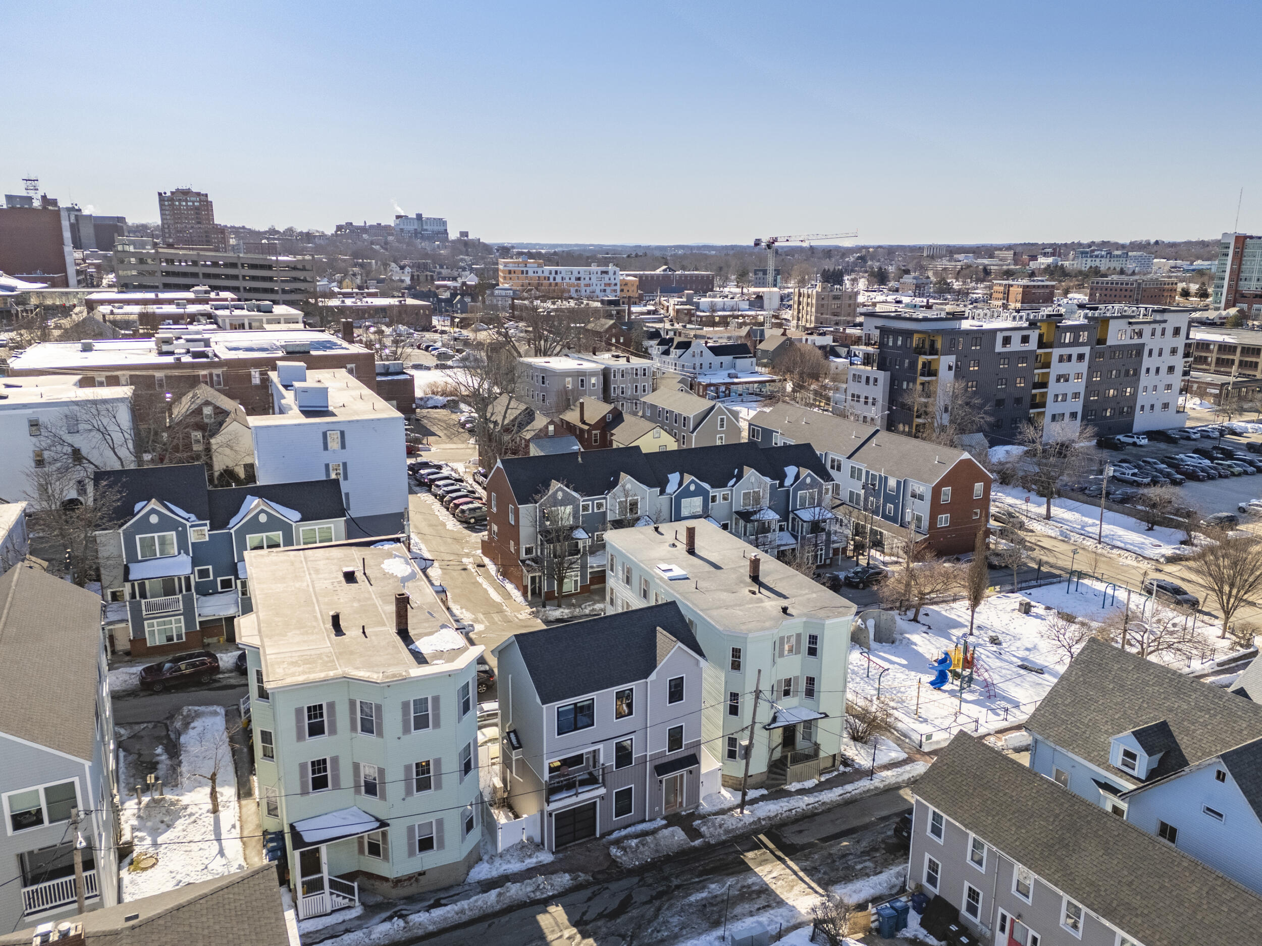50 Myrtle Street Portland ME 04101