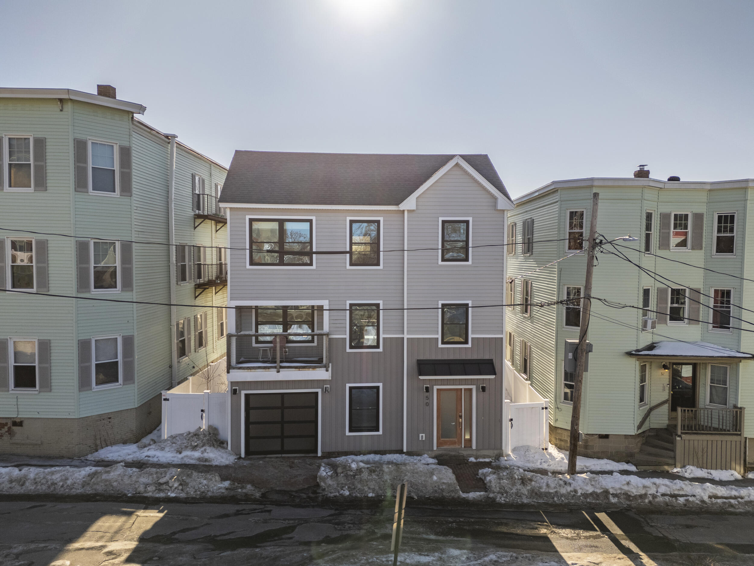 50 Myrtle Street Portland ME 04101