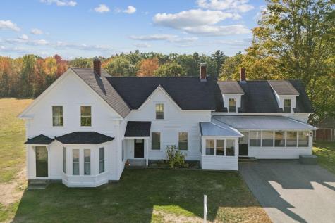 15 Roberts Ridge Road Waterboro ME 04030
