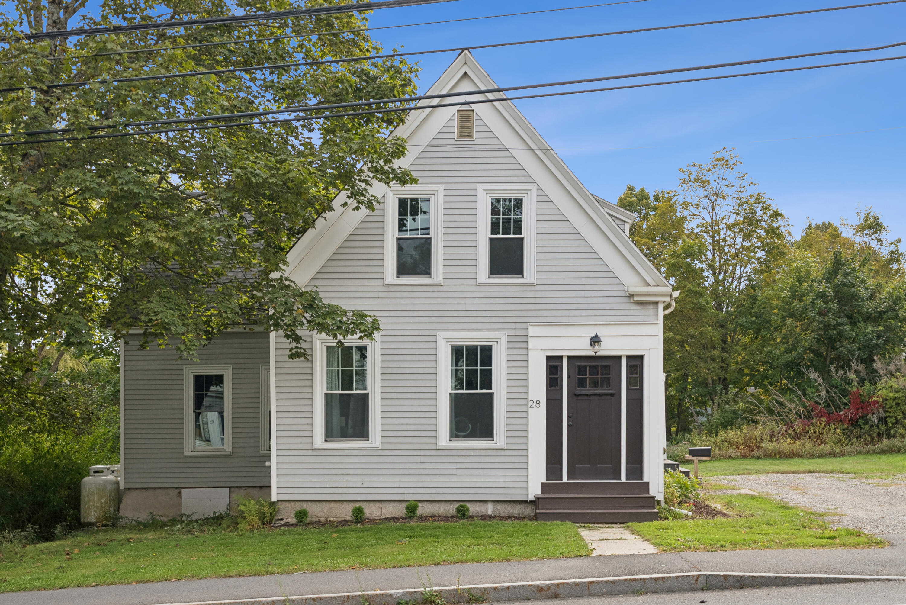 28 Main Street Thomaston ME 04861