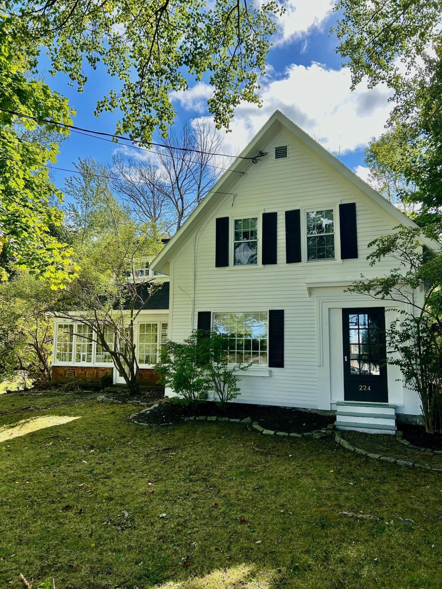 224 Limerock Street Rockland ME 04841