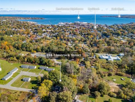 224 Limerock Street Rockland ME 04841