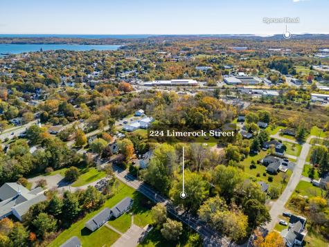 224 Limerock Street Rockland ME 04841