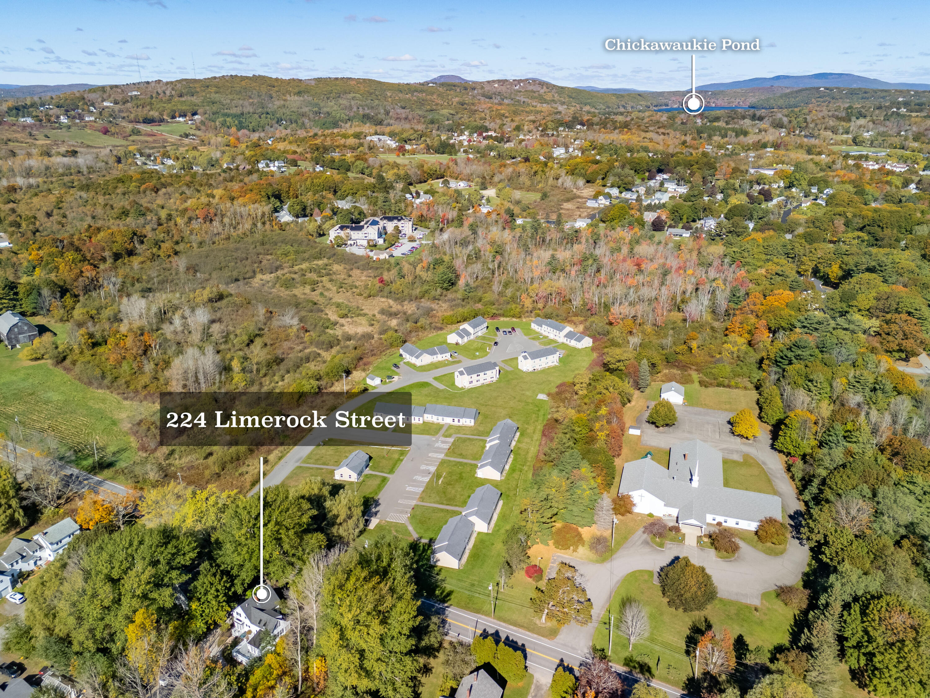 224 Limerock Street Rockland ME 04841