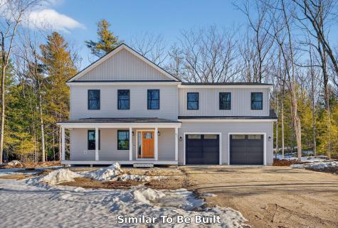 Lot 21 Woodcock Road Gray ME 04039