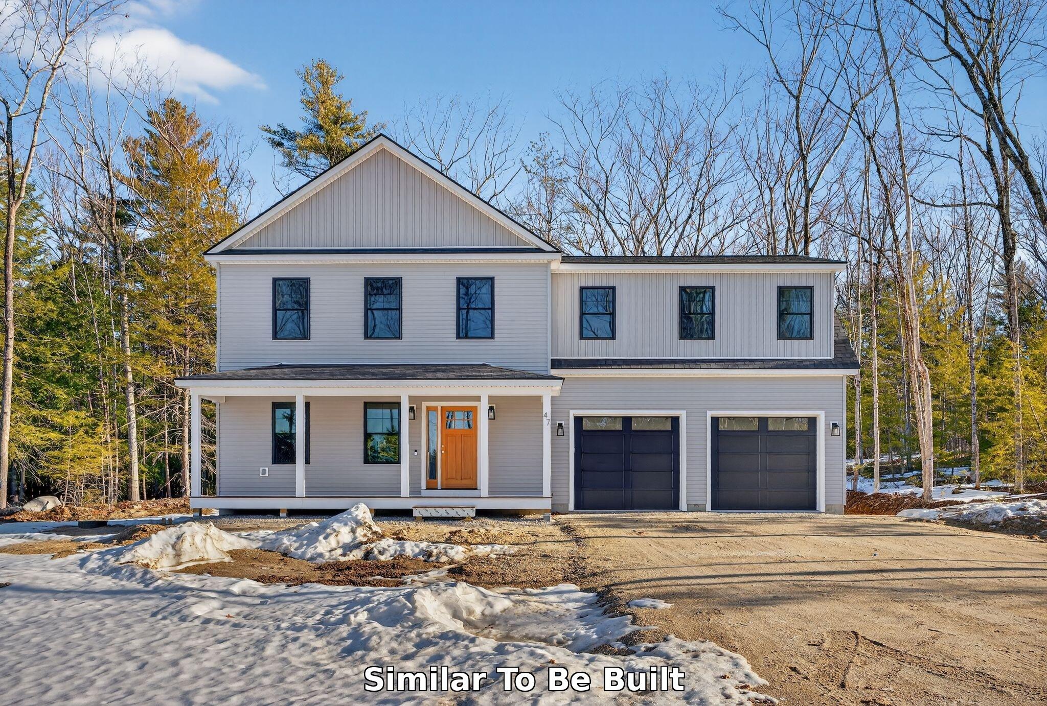Lot 21 Woodcock Road Gray ME 04039