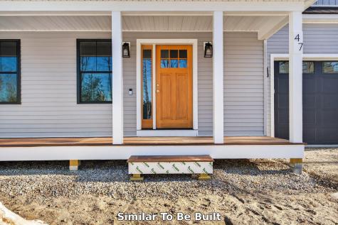 Lot 21 Woodcock Road Gray ME 04039