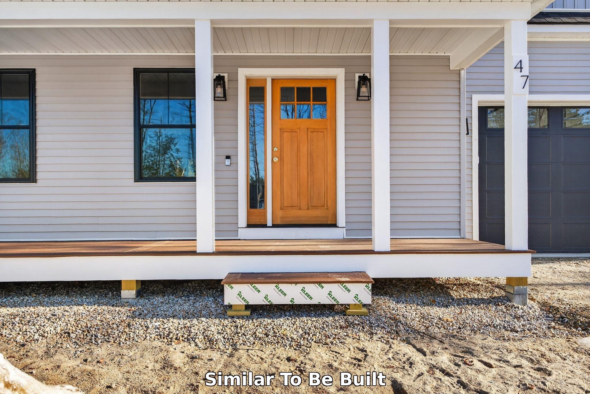 Lot 21 Woodcock Road Gray ME 04039