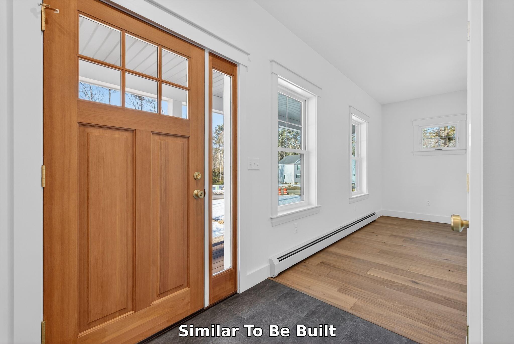Lot 21 Woodcock Road Gray ME 04039