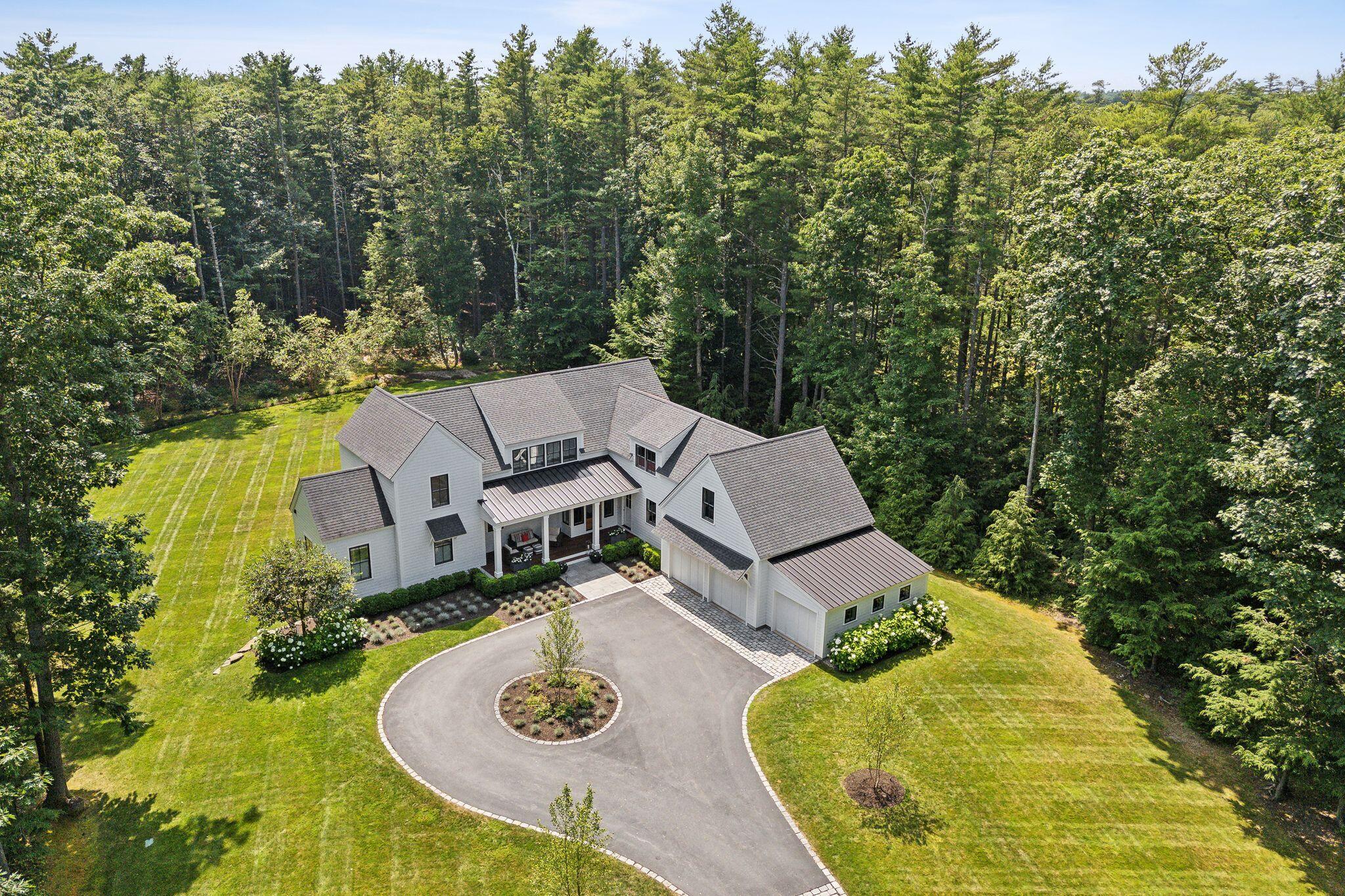 22 Chestnut Way Cumberland ME 04110