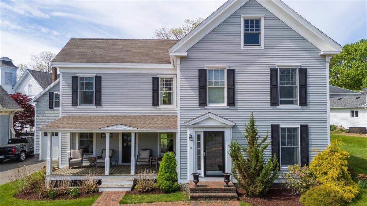6 Mountain Street Camden ME 04843