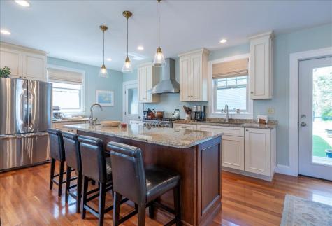 6 Mountain Street Camden ME 04843