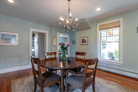6 Mountain Street Camden ME 04843