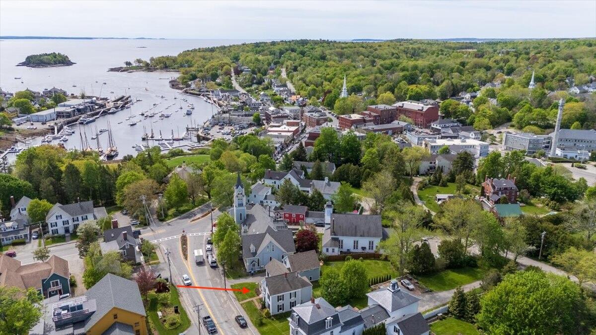 6 Mountain Street Camden ME 04843