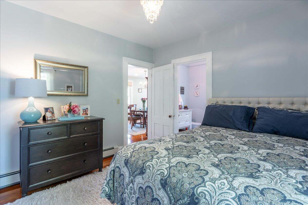 6 Mountain Street Camden ME 04843