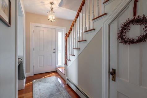 6 Mountain Street Camden ME 04843