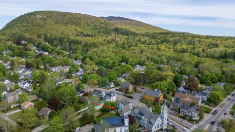 6 Mountain Street Camden ME 04843