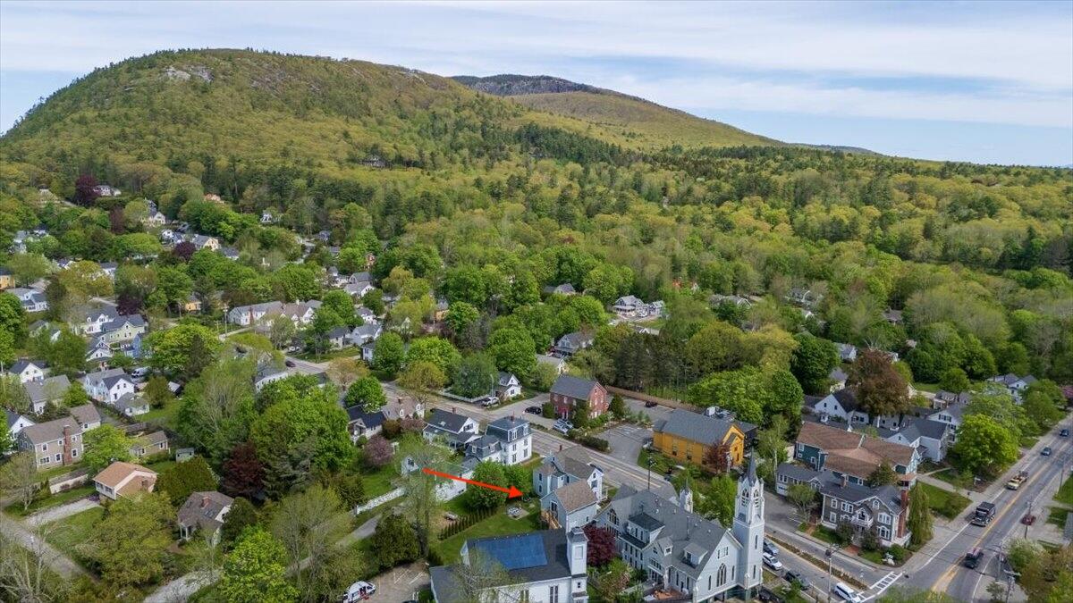 6 Mountain Street Camden ME 04843