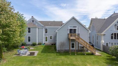 6 Mountain Street Camden ME 04843
