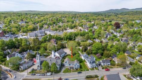 6 Mountain Street Camden ME 04843