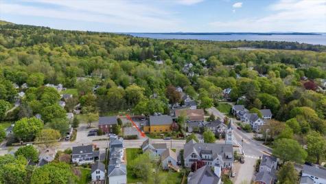 6 Mountain Street Camden ME 04843