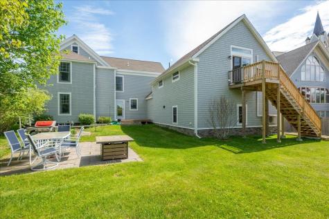 6 Mountain Street Camden ME 04843