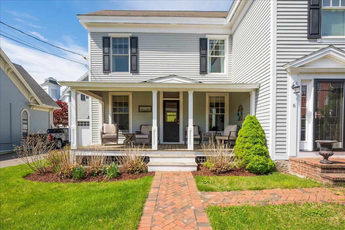 6 Mountain Street Camden ME 04843