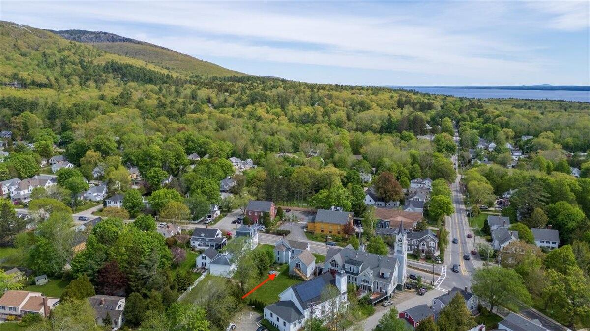 6 Mountain Street Camden ME 04843