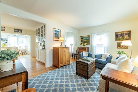 4 Chestnut Hill Street Camden ME 04843