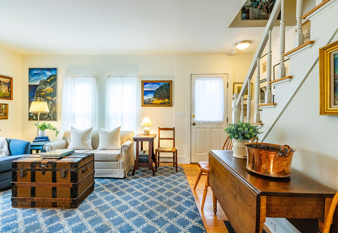 4 Chestnut Hill Street Camden ME 04843