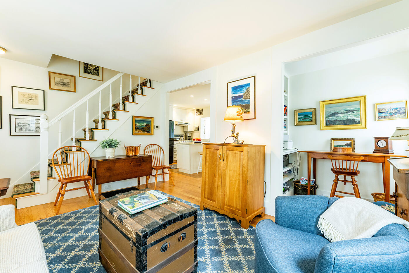 4 Chestnut Hill Street Camden ME 04843