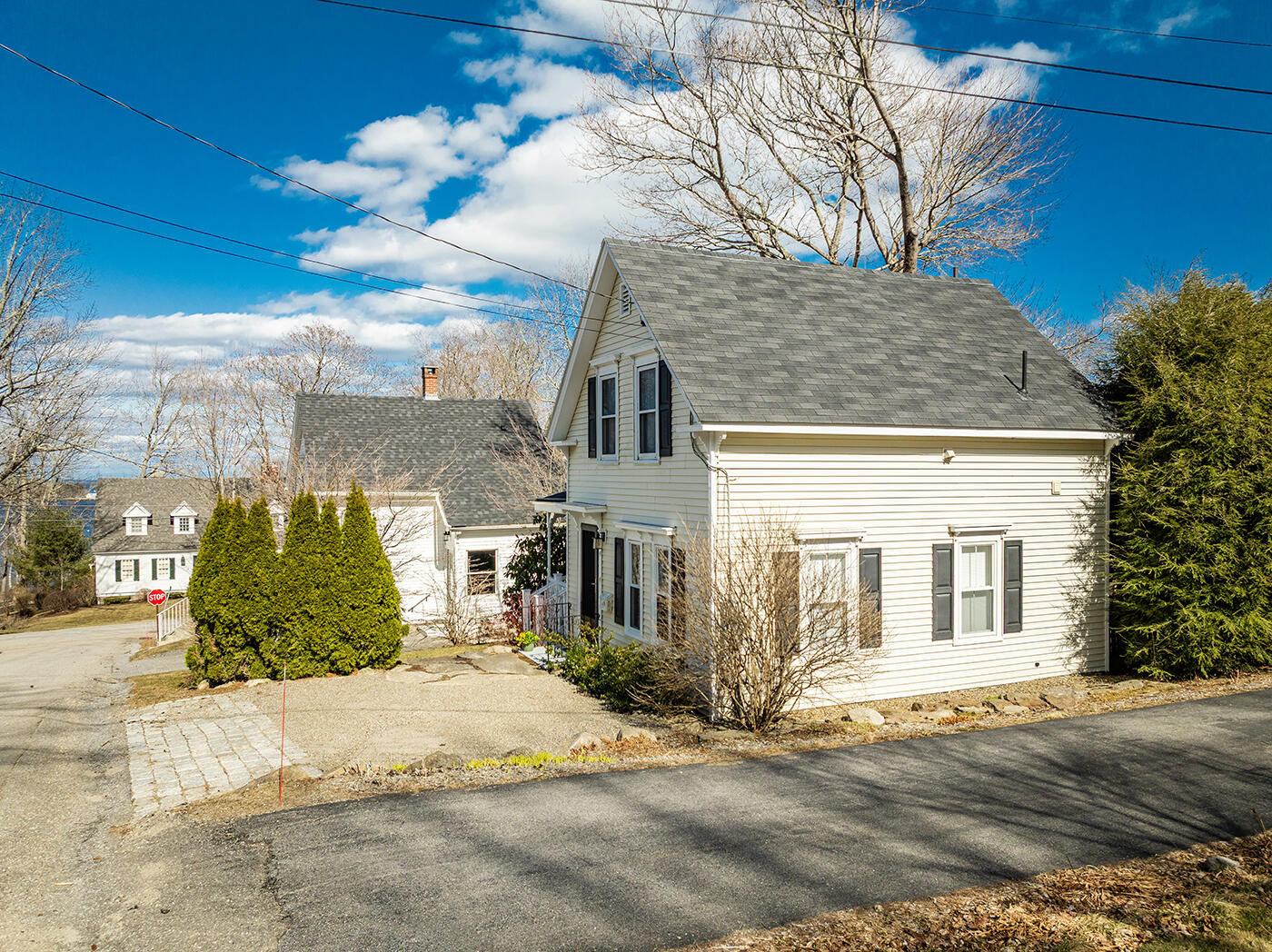 4 Chestnut Hill Street Camden ME 04843