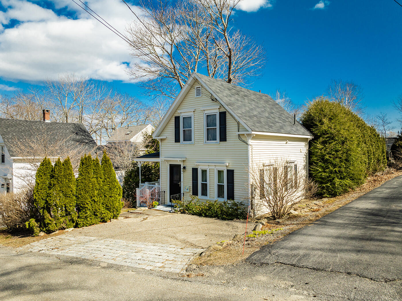 4 Chestnut Hill Street Camden ME 04843