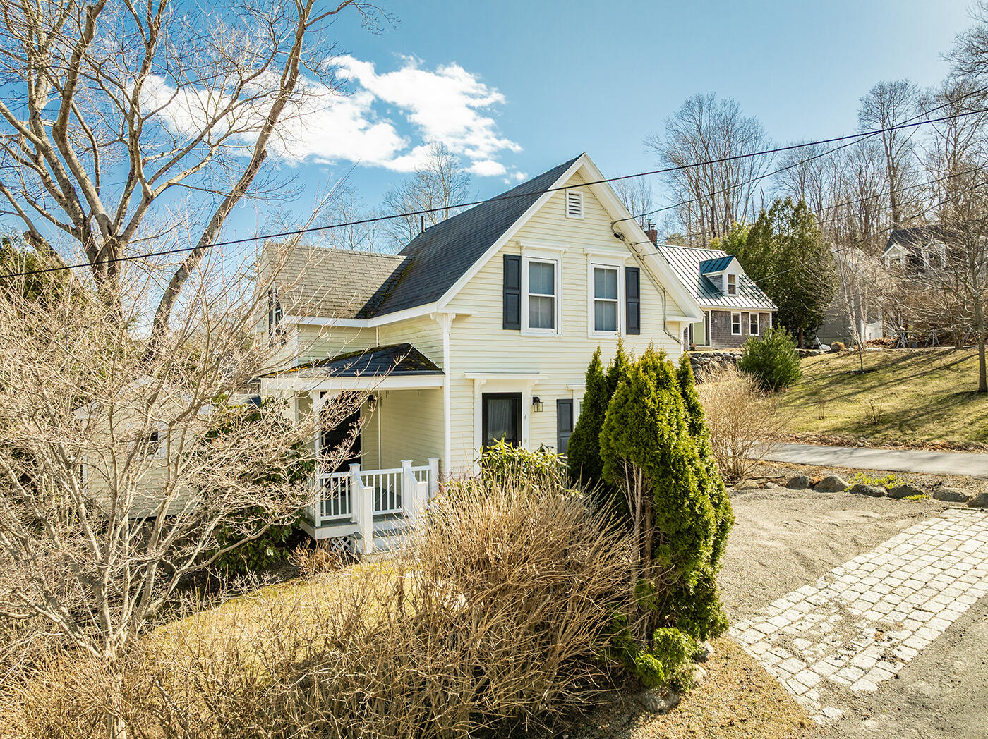 4 Chestnut Hill Street Camden ME 04843