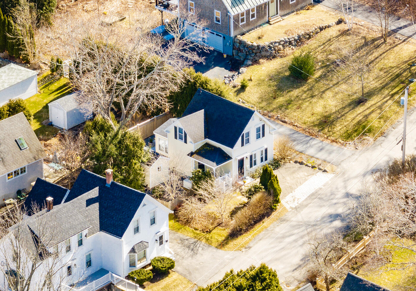 4 Chestnut Hill Street Camden ME 04843