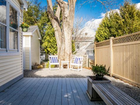 4 Chestnut Hill Street Camden ME 04843