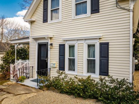 4 Chestnut Hill Street Camden ME 04843