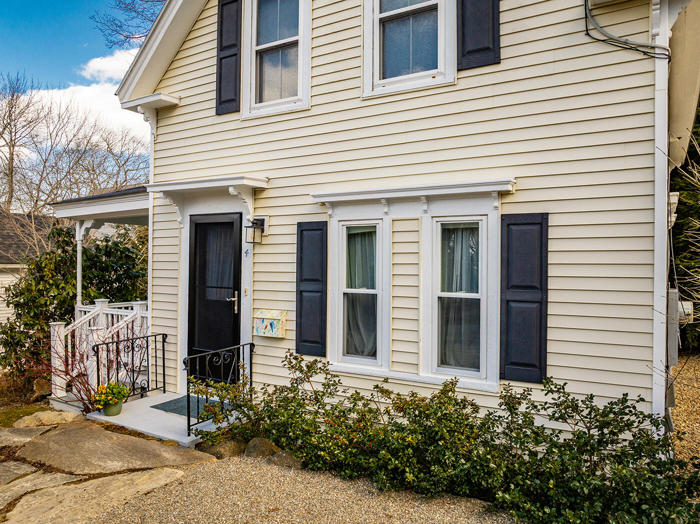 4 Chestnut Hill Street Camden ME 04843