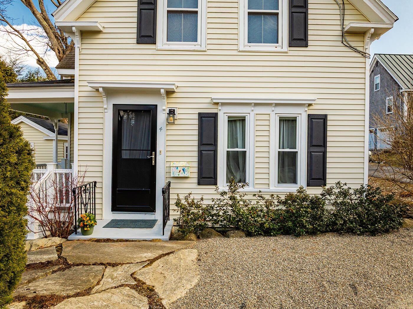 4 Chestnut Hill Street Camden ME 04843