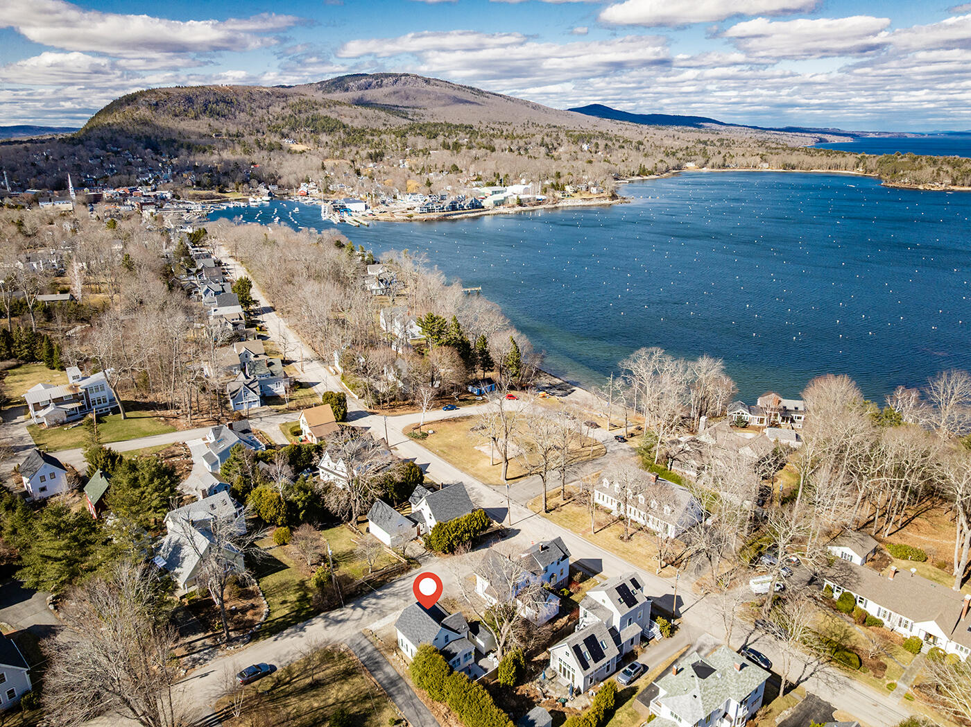 4 Chestnut Hill Street Camden ME 04843