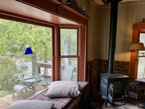 1264 Carrabassett Drive Carrabassett Valley ME 04947