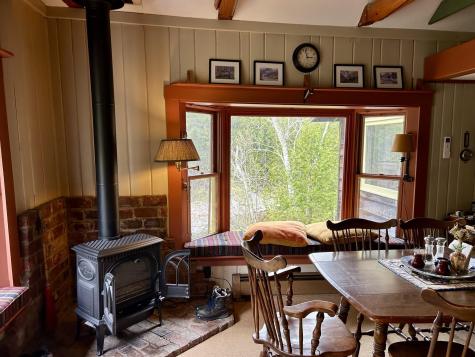 1264 Carrabassett Drive Carrabassett Valley ME 04947