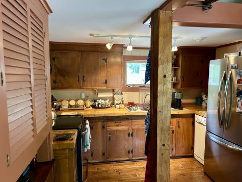 1264 Carrabassett Drive Carrabassett Valley ME 04947